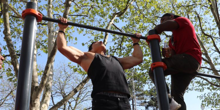 L’OMEPS promeut le sport pour tous à Nanterre
