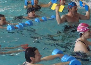 L’Aquacentre pour petits et grands