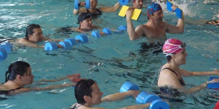 L’Aquacentre pour petits et grands