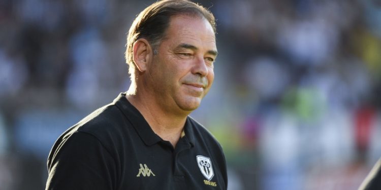 L’édito de Stéphane Moulin, entraîneur de Angers SCO