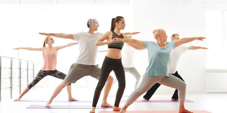 Tous mobilisés pour le sport santé