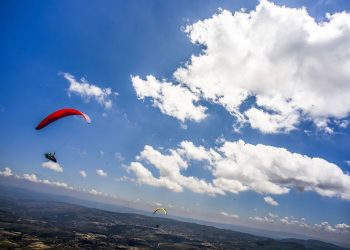 Les Hautes-Alpes se survolent