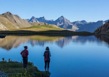 Que de ressources au Parc du Mercantour
