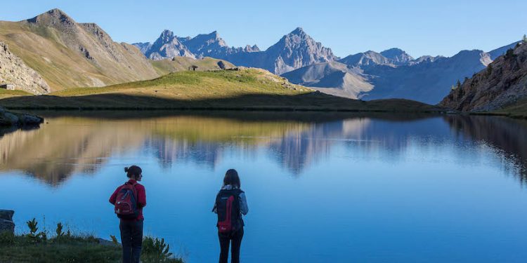 Que de ressources au Parc du Mercantour