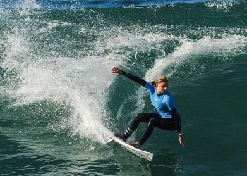 Pauline Ado une nouvelle fois Championne d’Europe WSL