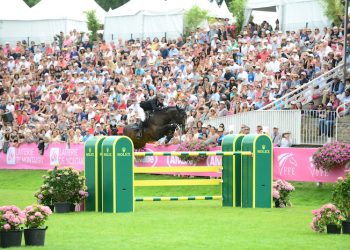 Équitation : bilan du Jumping International de Dinard 2019