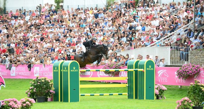 Équitation : bilan du Jumping International de Dinard 2019