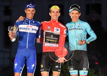 Vuelta 2019 : le profil de la 1re étape