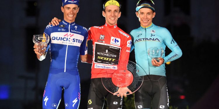 Vuelta 2019 : le profil de la 1re étape