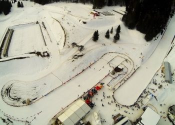 La fabrique des champions de Prémanon