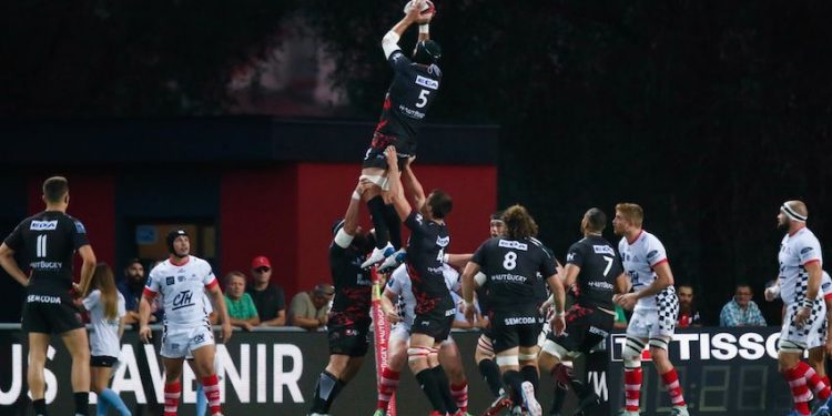 Pro D2 : le programme de la 2e journée