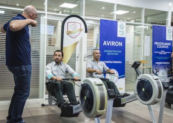 La RATP ajoute le sport au transport