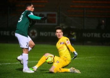 Football : Rémy Descamps s’engage au Royal Charleroi SC