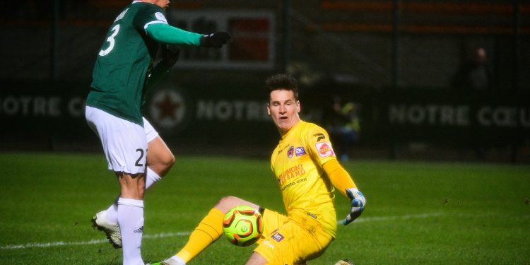 Football : Rémy Descamps s’engage au Royal Charleroi SC