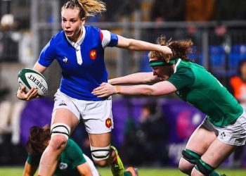 Rugby : 26 joueuses sous contrat fédéral cette saison
