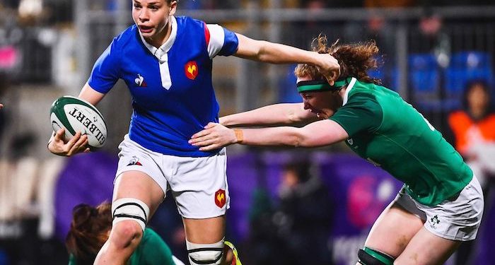 Rugby : 26 joueuses sous contrat fédéral cette saison