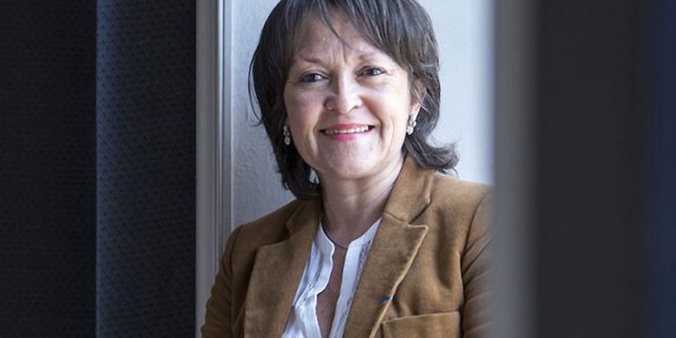 Roselyne Bienvenu : « Les collectivités doivent continuer de soutenir le sport »