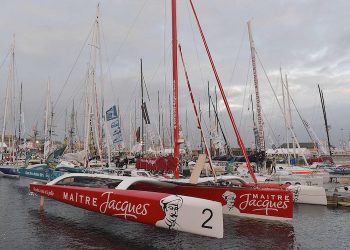 La Route du Rhum : du départ à l’arrivée