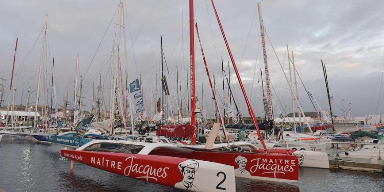 La Route du Rhum : du départ à l’arrivée