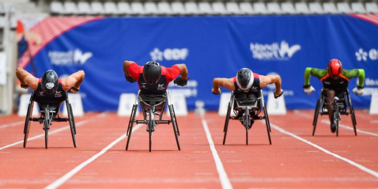L’avenir de l’athlétisme handisport se dessine à Saint-Cyr-sur-Loire
