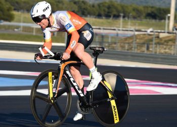 Saint-Michel gourmand de cyclisme