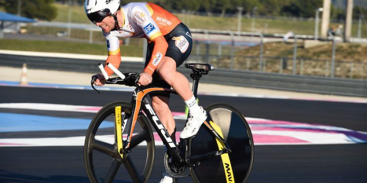 Saint-Michel gourmand de cyclisme