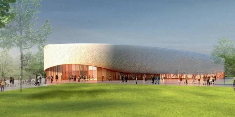 La salle Maryvonne-Dupureur : un projet très attendu