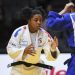 3e journée des Mondiaux de judo : Sarah-Léonie Cysique 5e