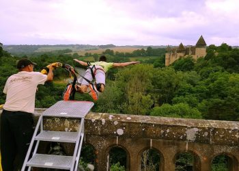 Cet été, faites du saut à l’élastique dans le Berry !