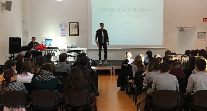 Une semaine olympique bien chargée pour le CROS