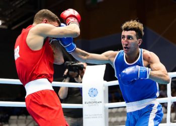 Six boxeurs retenus pour le Championnat du monde élite hommes