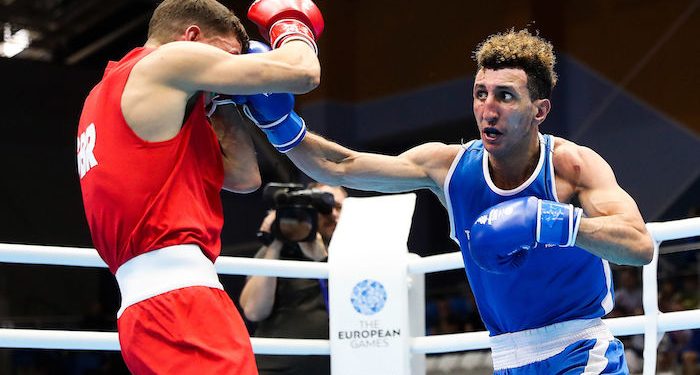Six boxeurs retenus pour le Championnat du monde élite hommes