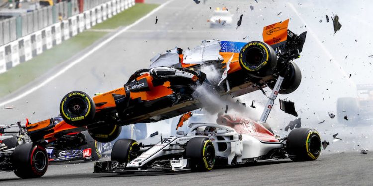 Le programme du Grand Prix de Belgique 2019