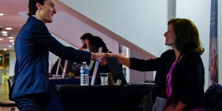 Le Sport Job Day a fait recette