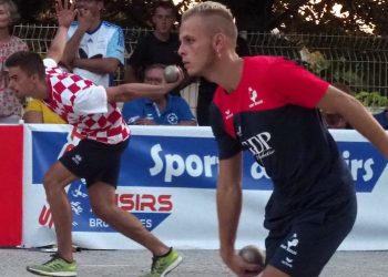 Bruguières, capitale mondiale du sport boules