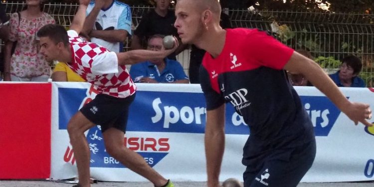 Bruguières, capitale mondiale du sport boules