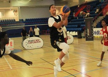 Basket-Ball 3×3 : Stanley Polinière, un garçon plein d’avenir