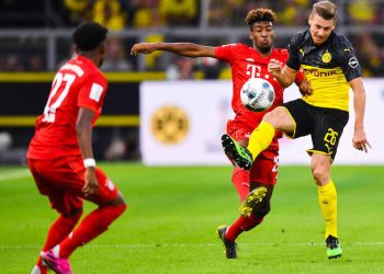 Le résumé de la Super Coupe d’Allemagne en vidéo