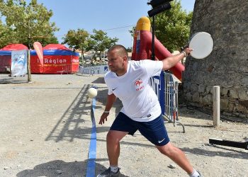 La balle au tambourin : le jeu traditionnel occitan