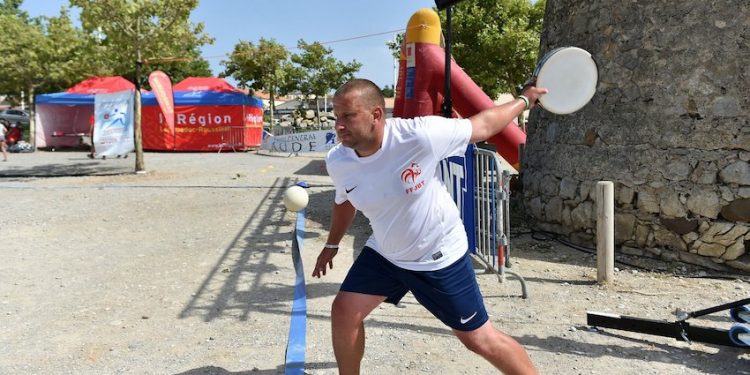La balle au tambourin : le jeu traditionnel occitan