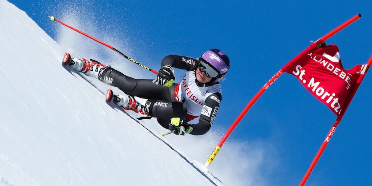 Tessa Worley : « Je n’ai jamais douté de ma capacité à rebondir »