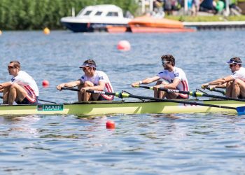 La sélection des rameurs français pour les Championnats du monde