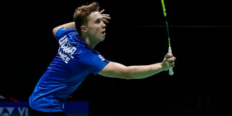 Championnats du monde 2019 : le double tricolore hommes chute