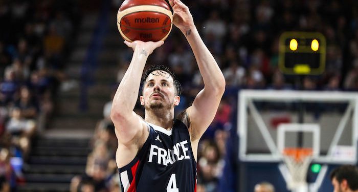 Basket-ball : Thomas Heurtel forfait pour la Coupe du monde 2019
