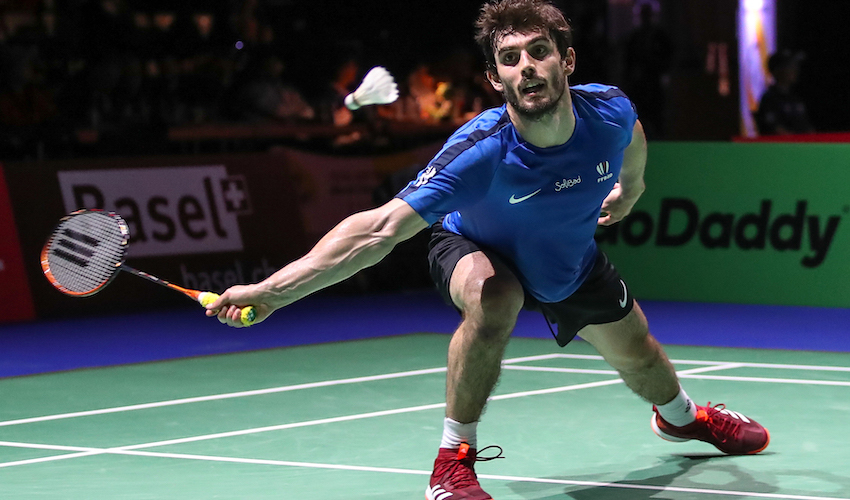 Plus aucun Français aux championnats du monde 2019 de badminton