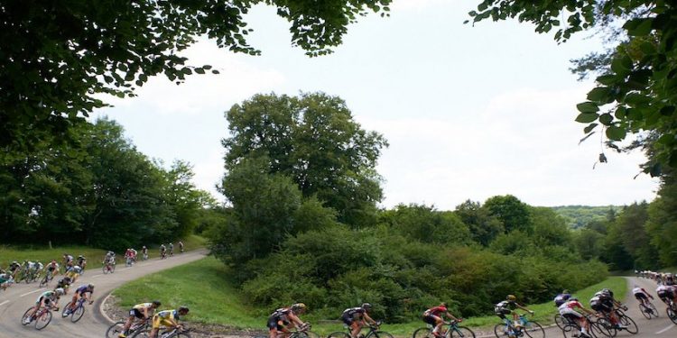 Trois jours de fête du cyclisme en Côte-d’Or