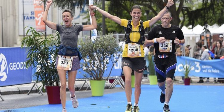 Au Tours du running