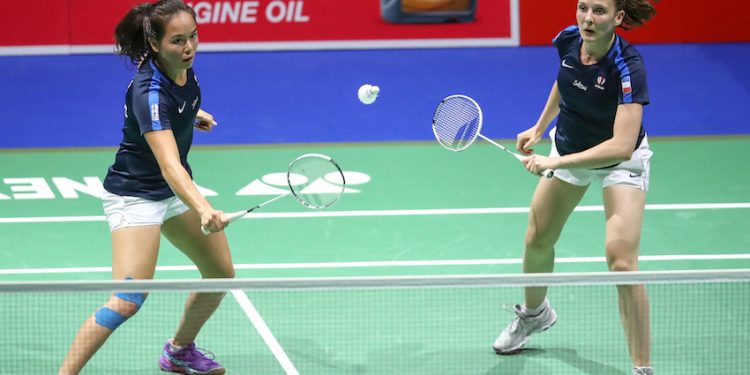 Belle entrée des Français aux Championnats du monde 2019