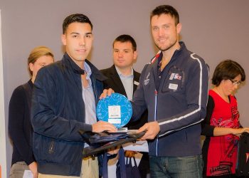 Trophée des Associ’Actifs : les jeunes bénévoles récompensés