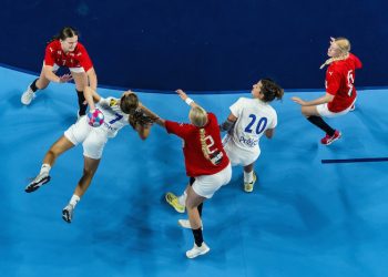 Euro de handball U17 (F) : la France en demi-finale